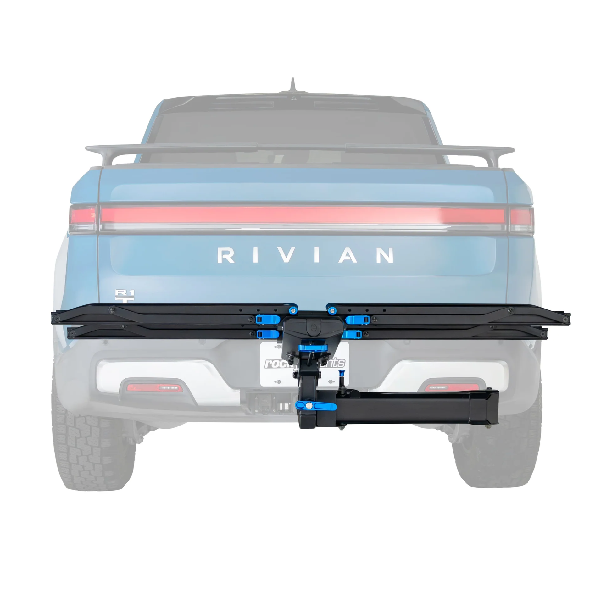 Porte vélo sur attelage After Party ROCKY MOUNTS sur Xperts4x4 Accessoires 4x4 Off-Road