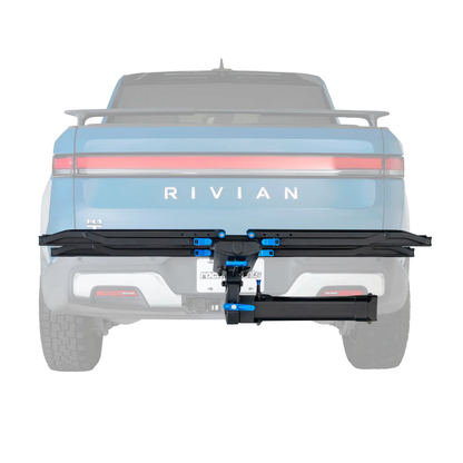 Porte vélo sur attelage After Party ROCKY MOUNTS sur Xperts4x4 Accessoires 4x4 Off-Road