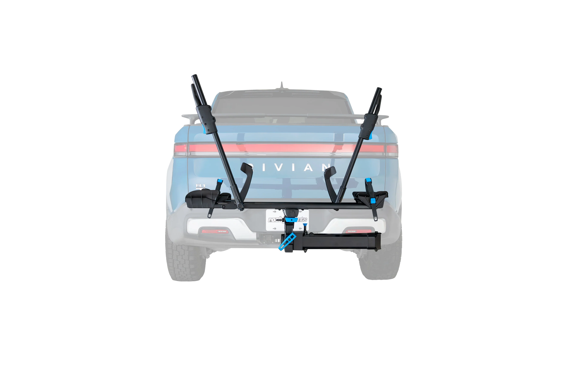 Porte vélo sur attelage Back Stage ROCKY MOUNTS sur Xperts4x4 Accessoires 4x4 Off-Road