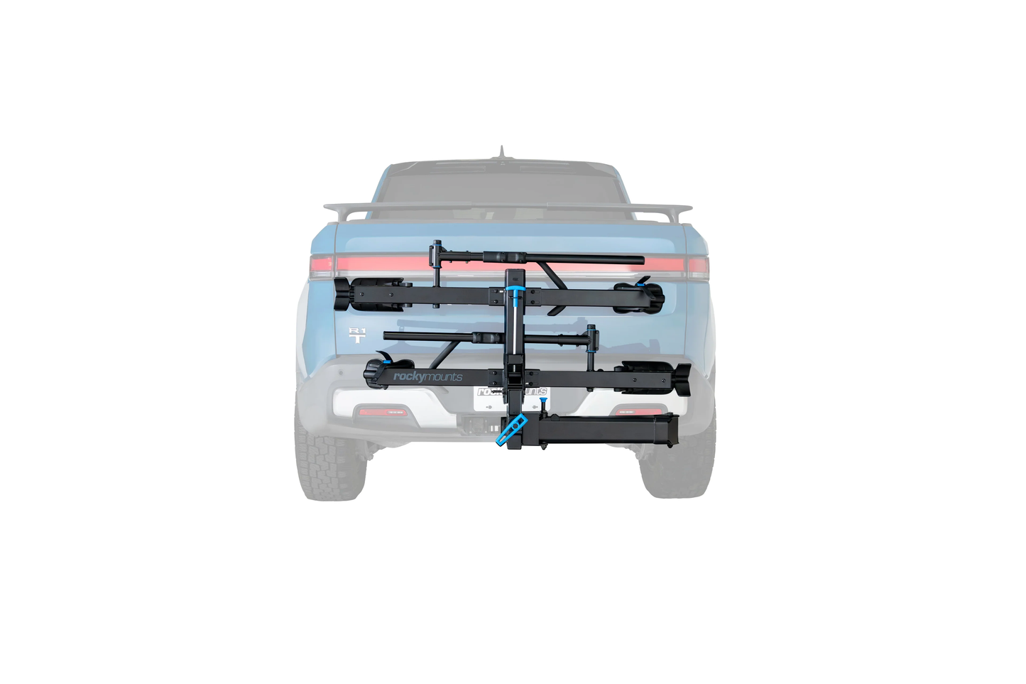 Porte vélo sur attelage Back Stage ROCKY MOUNTS sur Xperts4x4 Accessoires 4x4 Off-Road