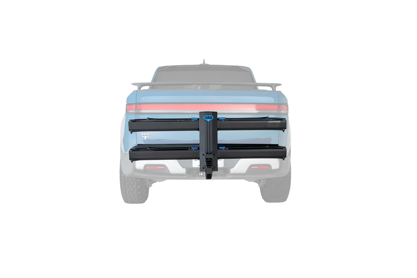 Porte vélo sur attelage Guide Rail ROCKY MOUNTS sur Xperts4x4 Accessoires 4x4 Off-Road
