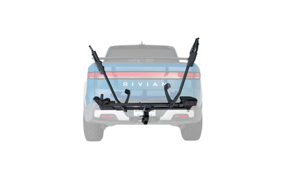 Porte vélo sur attelage High Noon FC ROCKY MOUNTS sur Xperts4x4 Accessoires 4x4 Off-Road