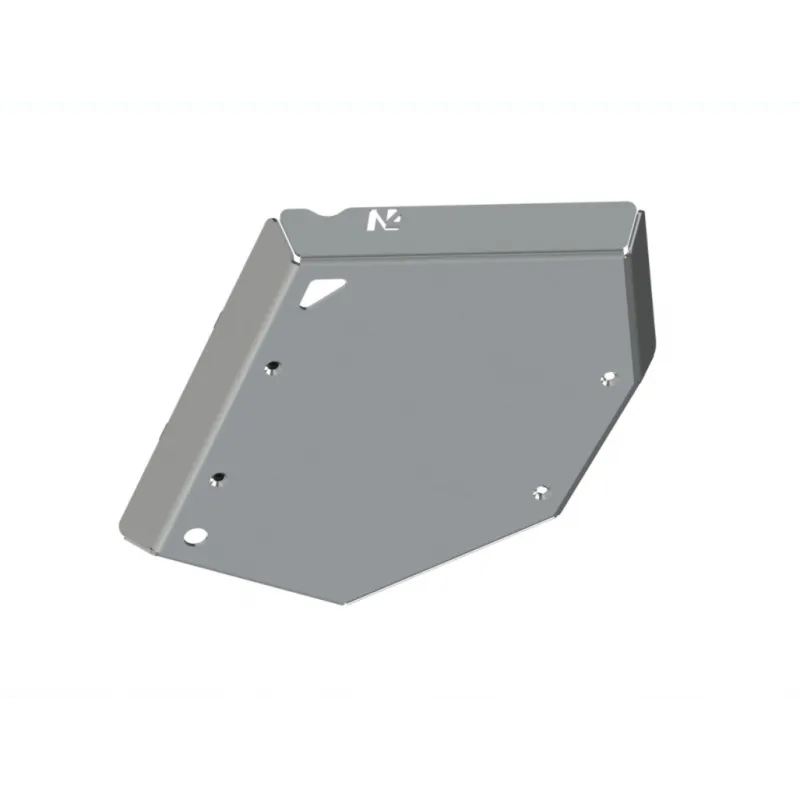 Blindage AD Blue N4 Mercedes Vito 2014-Present | Protection Aluminium 5mm sur Xperts4x4 Accessoires 4x4 Off-Road