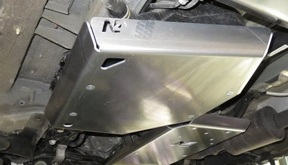 Blindage AD Blue N4 Mercedes Vito 2014-Present | Protection Aluminium 5mm sur Xperts4x4 Accessoires 4x4 Off-Road