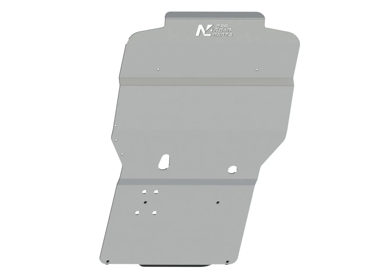 Blindage Avant 6mm Aluminium - VW Transporter T5 | N4 Offroad sur Xperts4x4 Accessoires 4x4 Off-Road