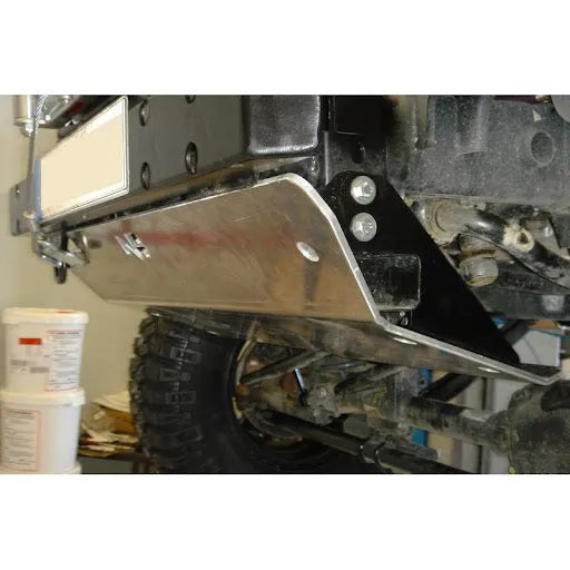 Blindage Avant 8mm N4 Offroad - Jeep Wrangler JK sur Xperts4x4 Accessoires 4x4 Off-Road
