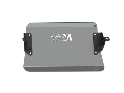 Blindage Avant 8mm N4-Offroad Toyota Série 70 (2007+) sur Xperts4x4 Accessoires 4x4 Off-Road