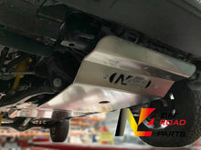 Blindage avant 8mm N4 - Toyota Hilux Revo | Protection robuste sur Xperts4x4 Accessoires 4x4 Off-Road