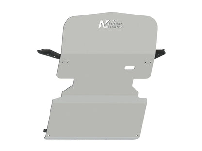 Blindage Avant Aluminium 6mm N4 Offroad - Mercedes Vito 2014+ sur Xperts4x4 Accessoires 4x4 Off-Road