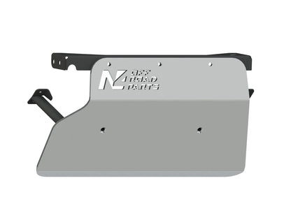 Blindage Avant BV 8mm Aluminium N4 Offroad - Nissan Patrol Y61 sur Xperts4x4 Accessoires 4x4 Off-Road