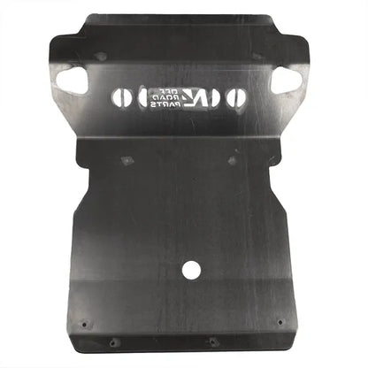 Blindage Avant N4 - Aluminium 8mm - Mitsubishi Pajero 2007-2018 sur Xperts4x4 Accessoires 4x4 Off-Road