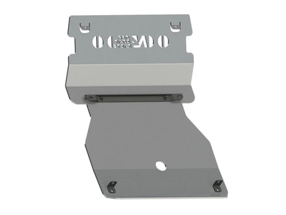 Blindage avant N4 - Pajero 2000-2007 - Aluminium 8mm sur Xperts4x4 Accessoires 4x4 Off-Road