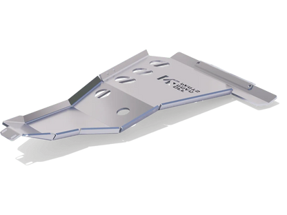 Blindage Boîte de Vitesses Ineos Grenadier 2023+ | Aluminium 8mm - N4-Offroad sur Xperts4x4 Accessoires 4x4 Off-Road