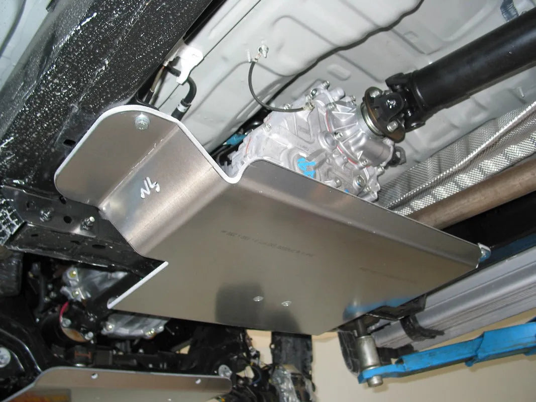 Blindage BV 8mm Aluminium Toyota Hilux Vigo 2005-15 | N4 Offroad sur Xperts4x4 Accessoires 4x4 Off-Road