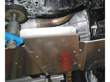 Blindage BV Aluminium 6mm - Toyota Hilux Vigo & Revo sur Xperts4x4 Accessoires 4x4 Off-Road