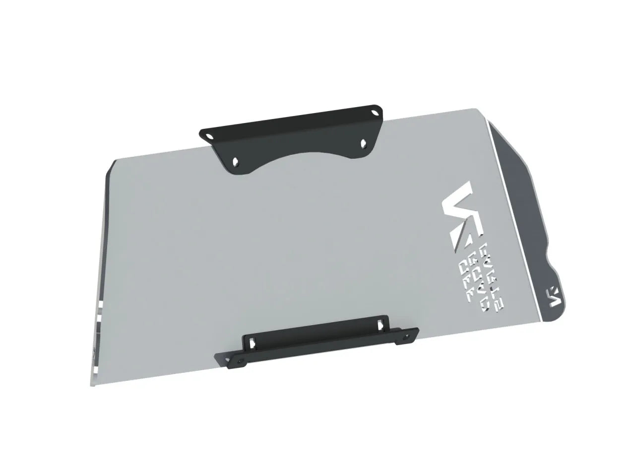 Blindage BV Aluminium 6mm - Toyota Hilux Vigo & Revo sur Xperts4x4 Accessoires 4x4 Off-Road