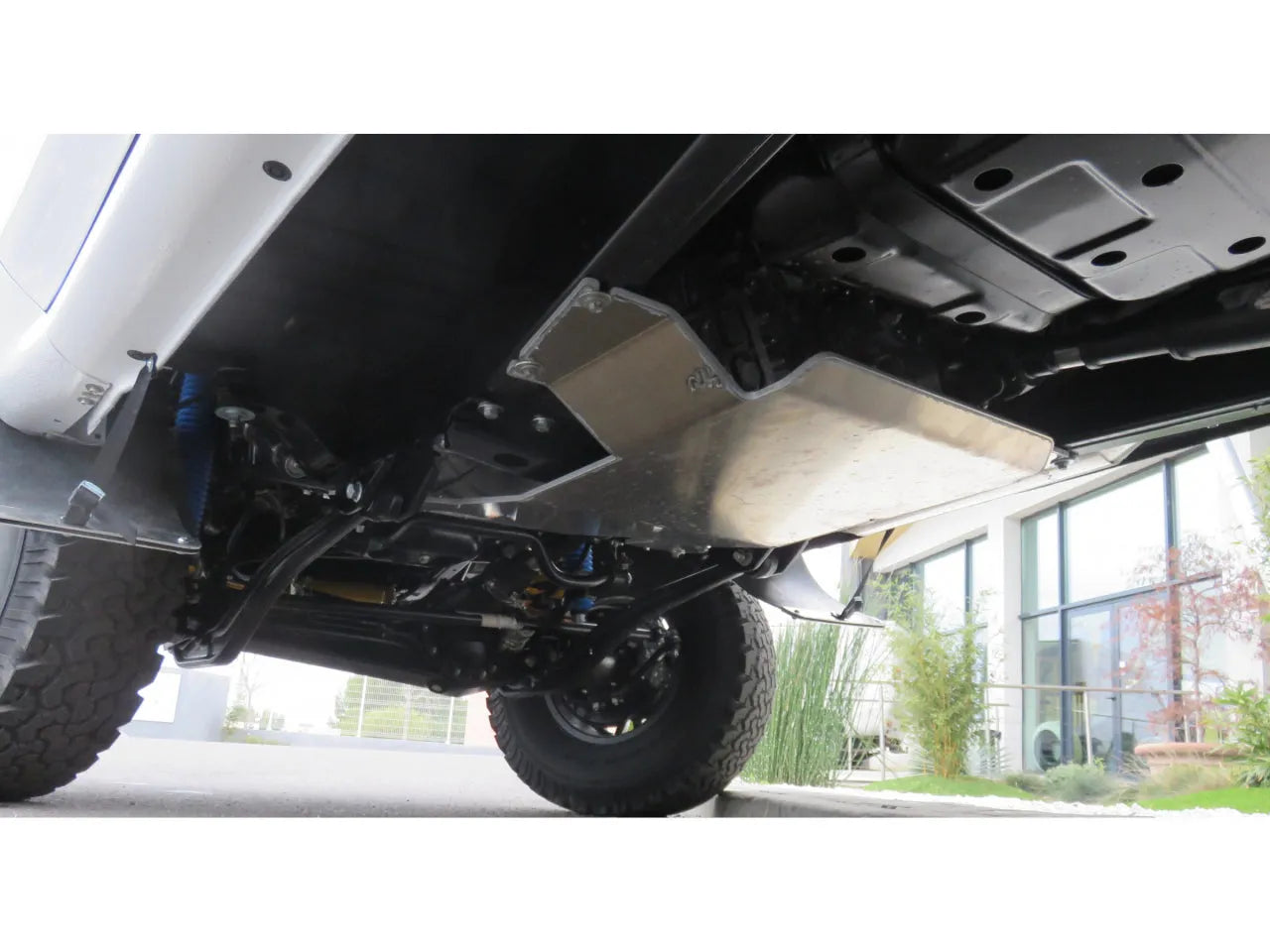 Blindage BV & Transfert 8mm N4 Offroad - Land Cruiser 80/105 sur Xperts4x4 Accessoires 4x4 Off-Road