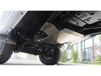 Blindage BV & Transfert 8mm N4 Offroad - Land Cruiser 80/105 sur Xperts4x4 Accessoires 4x4 Off-Road