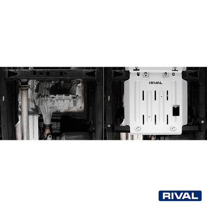 Blindage inférieur Boite de Transfert - Dodge RAM 1500 2018+ & TRX 2021+ sur Xperts4x4 Accessoires 4x4 Off-Road