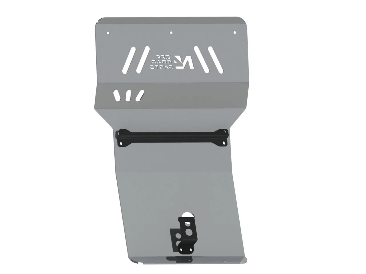 Blindage Moteur 8mm Aluminium N4 Offroad - Mitsubishi L200 2005-2015 sur Xperts4x4 Accessoires 4x4 Off-Road