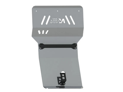 Blindage Moteur 8mm Aluminium N4 Offroad - Mitsubishi L200 2005-2015 sur Xperts4x4 Accessoires 4x4 Off-Road