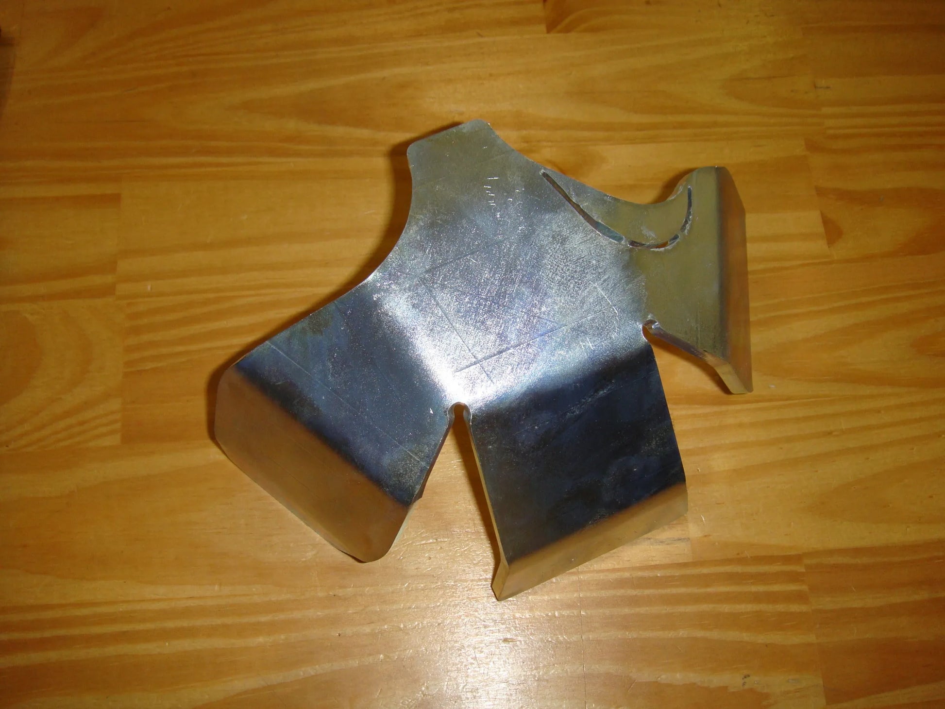 Blindage nez de pont 6mm N4 Offroad - Aluminium robuste sur Xperts4x4 Accessoires 4x4 Off-Road