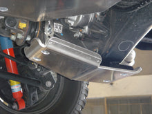 Blindage Nez de Pont N4 Offroad - Aluminium 8mm - L200 2005+ sur Xperts4x4 Accessoires 4x4 Off-Road