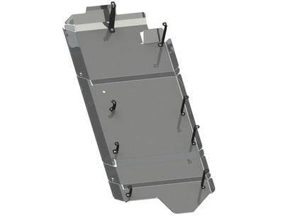 Blindage Réservoir + AD Blue Volkswagen Transporter T6/T6.1 Avant 2021 - Alu 5mm sur Xperts4x4 Accessoires 4x4 Off-Road