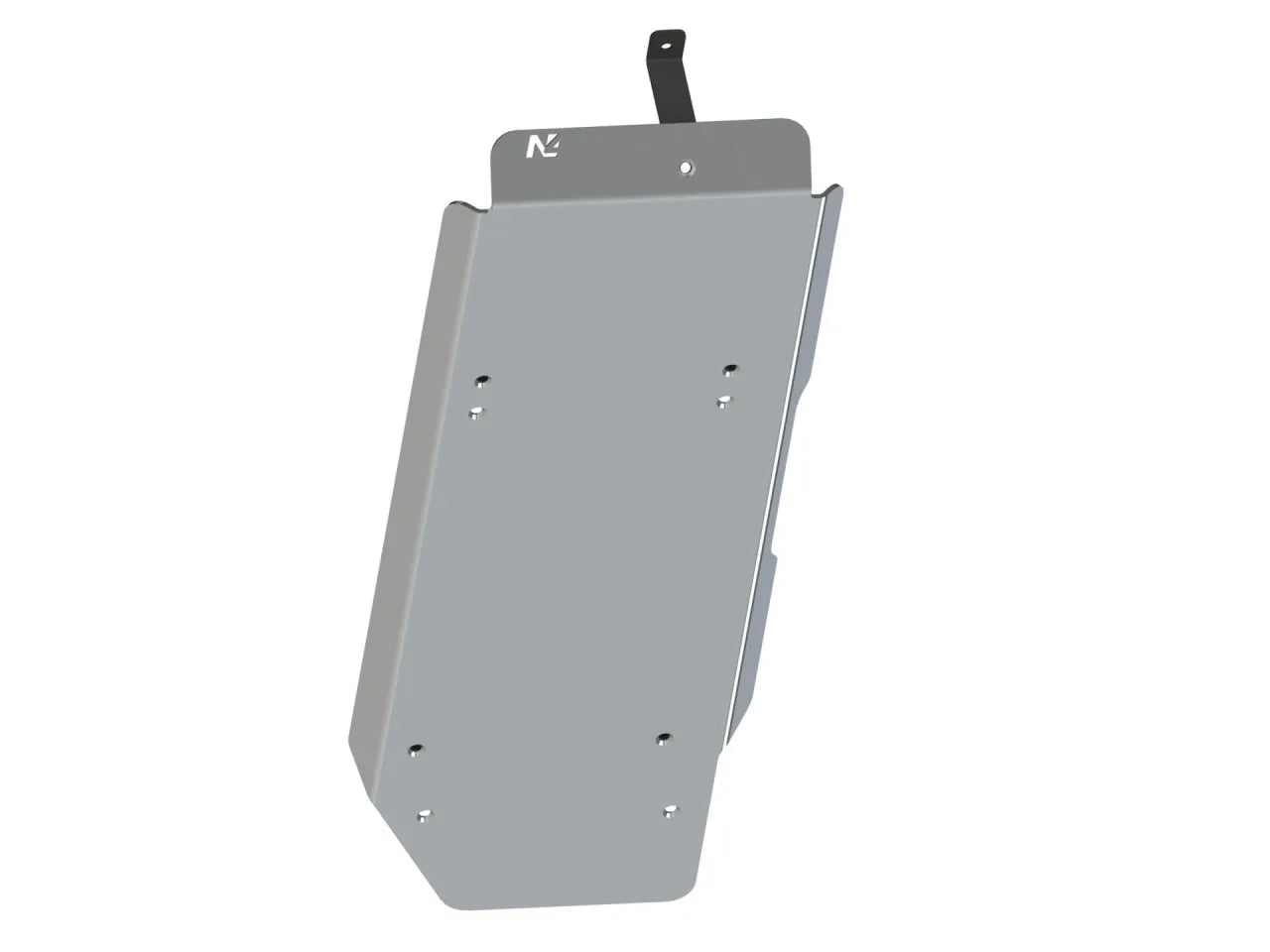 Blindage Réservoir Aluminium 6mm N4 Offroad - Toyota Hilux Vigo/Revo sur Xperts4x4 Accessoires 4x4 Off-Road