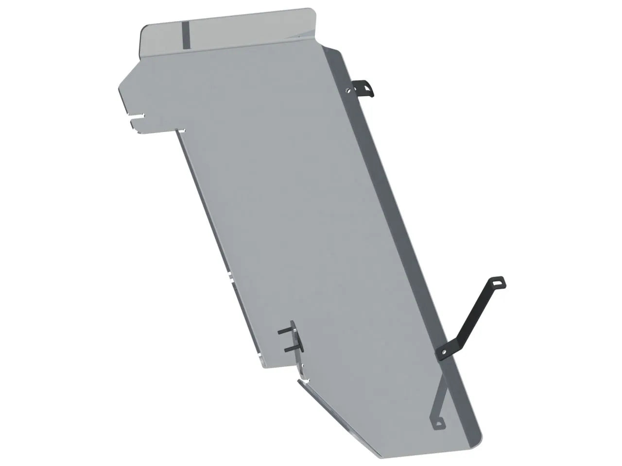 Blindage Réservoir N4 Offroad 6mm Aluminium - Nissan Navara D23 sur Xperts4x4 Accessoires 4x4 Off-Road