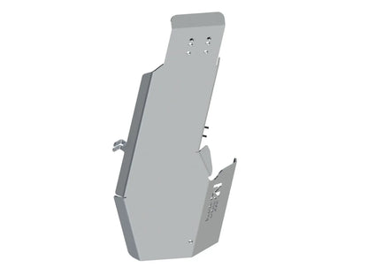 Blindage Réservoir + Transmission 6mm Mitsubishi Pajero 2000+ N4 Offroad sur Xperts4x4 Accessoires 4x4 Off-Road