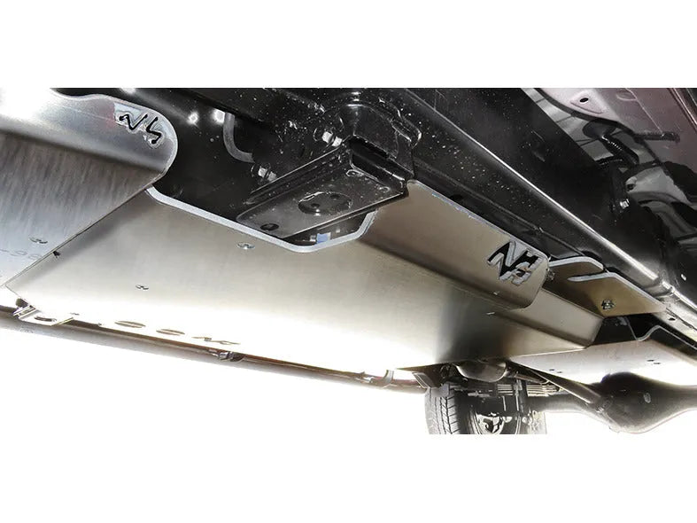 Blindage Transfert et AdBlue 8mm - Toyota Hilux Revo | N4 Offroad sur Xperts4x4 Accessoires 4x4 Off-Road