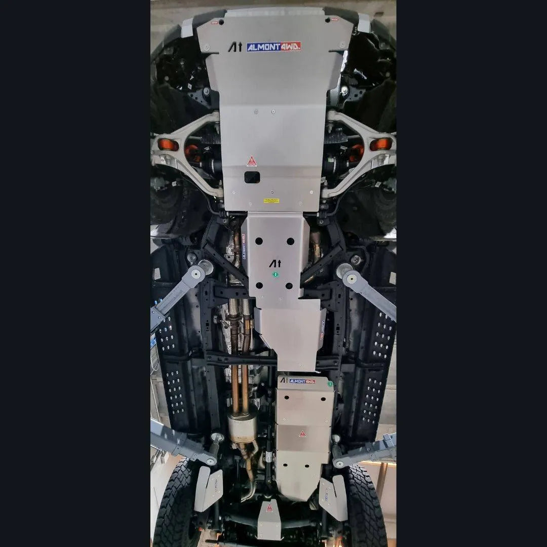 Ford Raptor 2023+ | Protection Almont4wd Frontale sur Xperts4x4 Accessoires 4x4 Off-Road