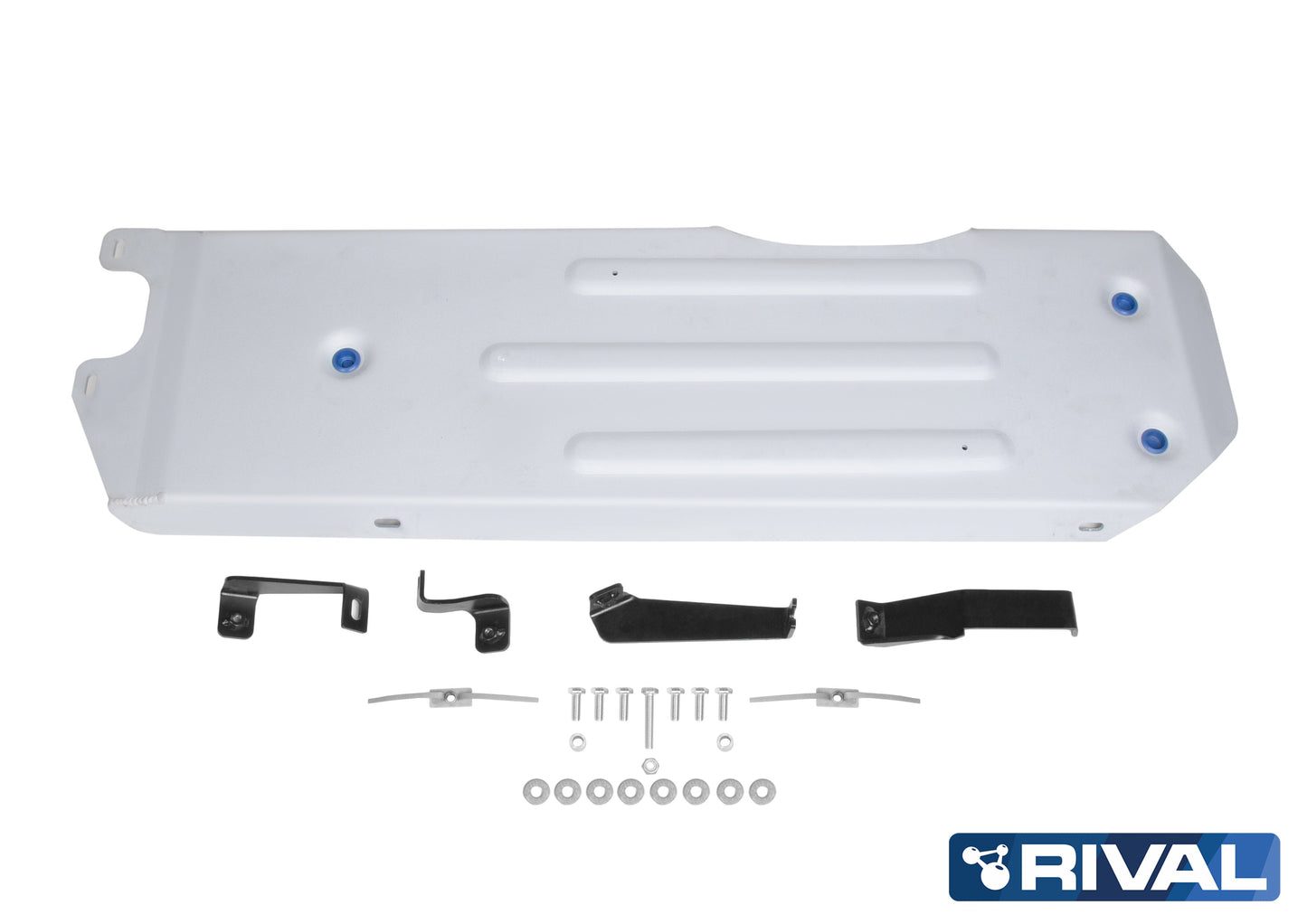 Kit Blindage Alu 6mm Rival4x4 Isuzu D-Max 2020+ sur Xperts4x4 Accessoires 4x4 Off-Road