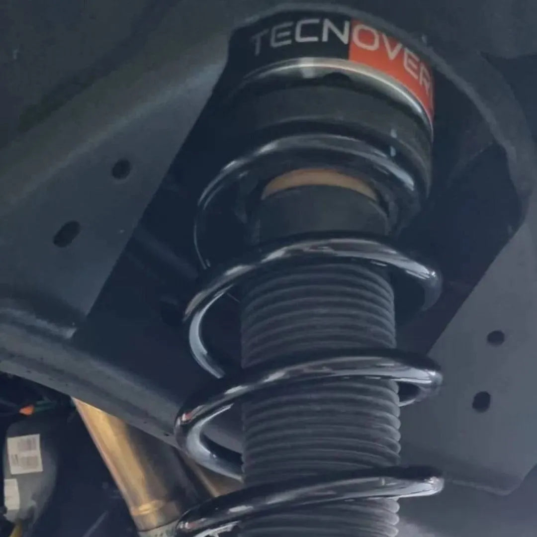 Kit Elevation (Separateurs) 40mm | Ford RAPTOR 2018-22 Bi-Turbo 2.0L sur Xperts4x4 Accessoires 4x4 Off-Road