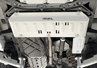 Kit Protections INEOS GRENADIER 2023+  RIVAL4X4 Aluminium 6mm sur Xperts4x4 Accessoires 4x4 Off-Road