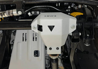 Kit Protections INEOS GRENADIER 2023+  RIVAL4X4 Aluminium 6mm sur Xperts4x4 Accessoires 4x4 Off-Road