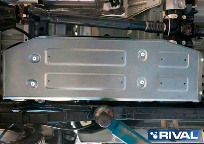 Kit Protections Intégrales RIVAL Toyota Hilux Revo (2016+) - Aluminium 6mm sur Xperts4x4 Accessoires 4x4 Off-Road