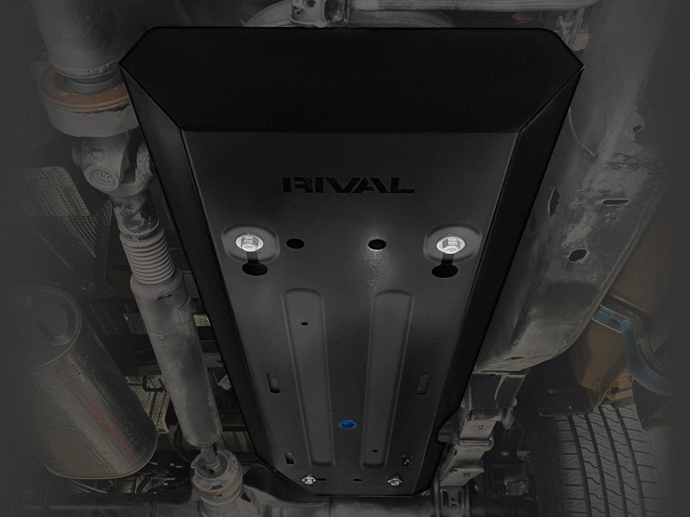 Pack Blindages Acier 3mm Ford Ranger 2023+ | RIVAL 4x4 sur Xperts4x4 Accessoires 4x4 Off-Road