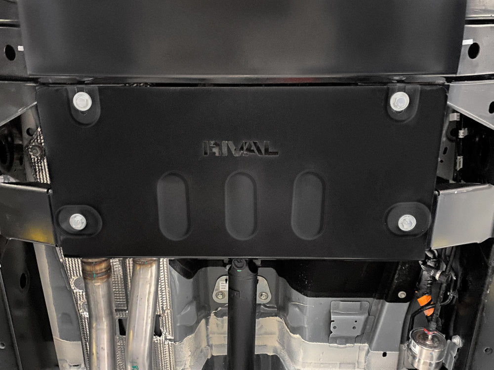 Pack Blindages Acier 3mm Ford Ranger 2023+ | RIVAL 4x4 sur Xperts4x4 Accessoires 4x4 Off-Road