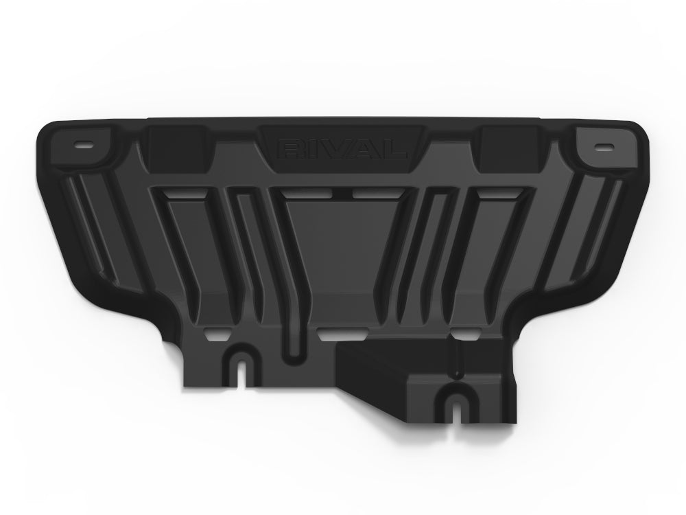 Pack Blindages Acier 3mm Ford Ranger 2023+ | RIVAL 4x4 sur Xperts4x4 Accessoires 4x4 Off-Road