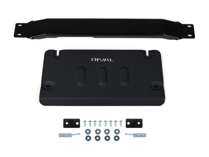 Pack Blindages Acier 3mm Ford Ranger 2023+ | RIVAL 4x4 sur Xperts4x4 Accessoires 4x4 Off-Road
