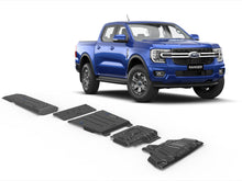 Pack Blindages Acier 3mm Ford Ranger 2023+ | RIVAL 4x4 sur Xperts4x4 Accessoires 4x4 Off-Road