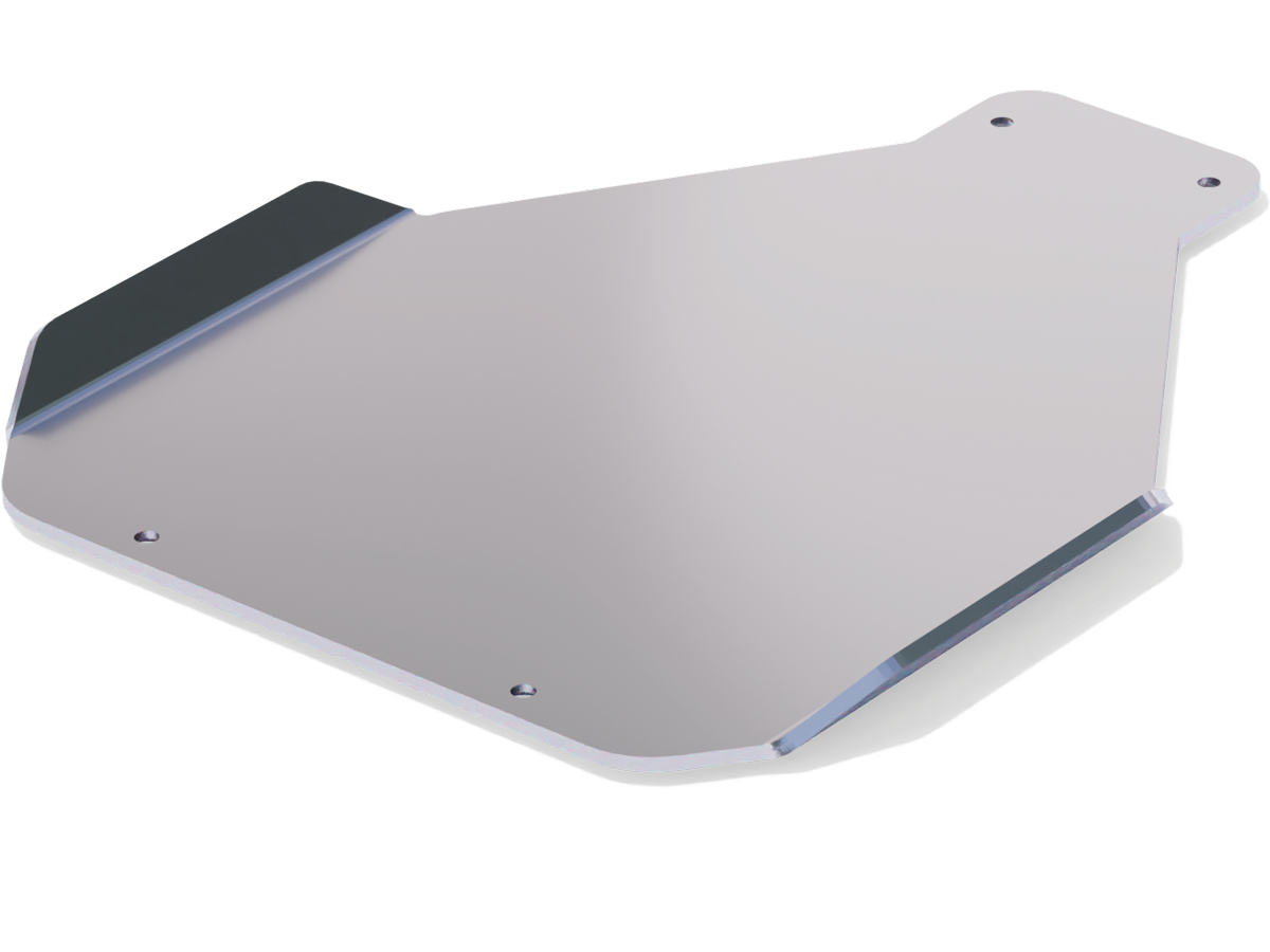 Pack Blindages Complet Ford Raptor 2023+ Next GEN | N4 Offroad - Aluminium sur Xperts4x4 Accessoires 4x4 Off-Road