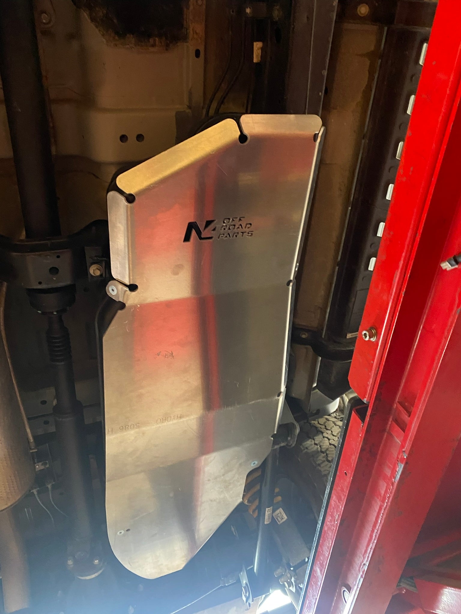 Pack Blindages Complet Ford Raptor 2023+ Next GEN | N4 Offroad - Aluminium sur Xperts4x4 Accessoires 4x4 Off-Road