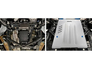 Pack Protections Inferieures Ford Ranger 2023+  RIVAL 4x4 sur Xperts4x4 Accessoires 4x4 Off-Road