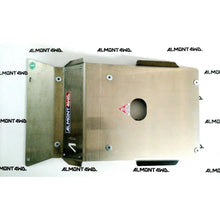 Protection ALMONT4WD Avant  | Hilux Vigo 2005-2016 | 6-8mm sur Xperts4x4 Accessoires 4x4 Off-Road