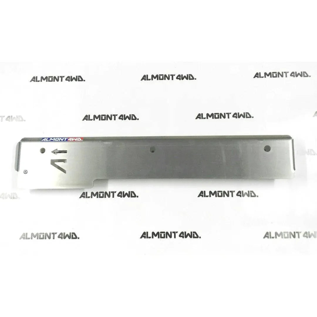 Protection Almont4wd pour Reservoir Reserve d'Air - Land Rover Discovery 3 & 4 sur Xperts4x4 Accessoires 4x4 Off-Road