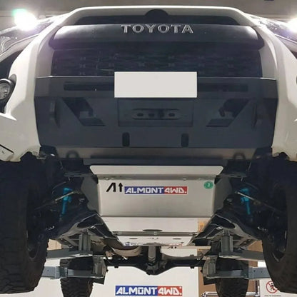 Protection ALMONT4WD Reservoir + Blocage Central | Toyota KDJ120-125/150-155 sur Xperts4x4 Accessoires 4x4 Off-Road