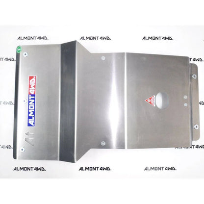 Protection Avant Almont4wd - Mitsubishi L200 - 2005-2015 sur Xperts4x4 Accessoires 4x4 Off-Road